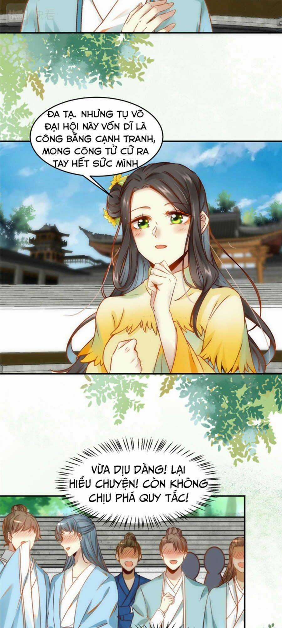 Nghịch Thiên Thần Phi Chí Thượng Chapter 23 trang 24