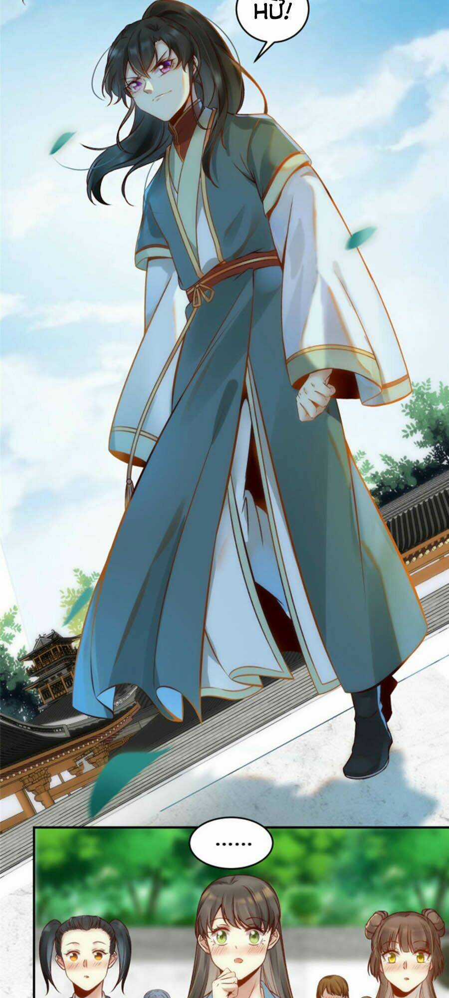 Nghịch Thiên Thần Phi Chí Thượng Chapter 23 trang 4