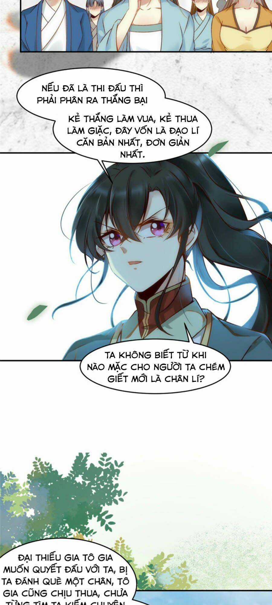 Nghịch Thiên Thần Phi Chí Thượng Chapter 23 trang 5