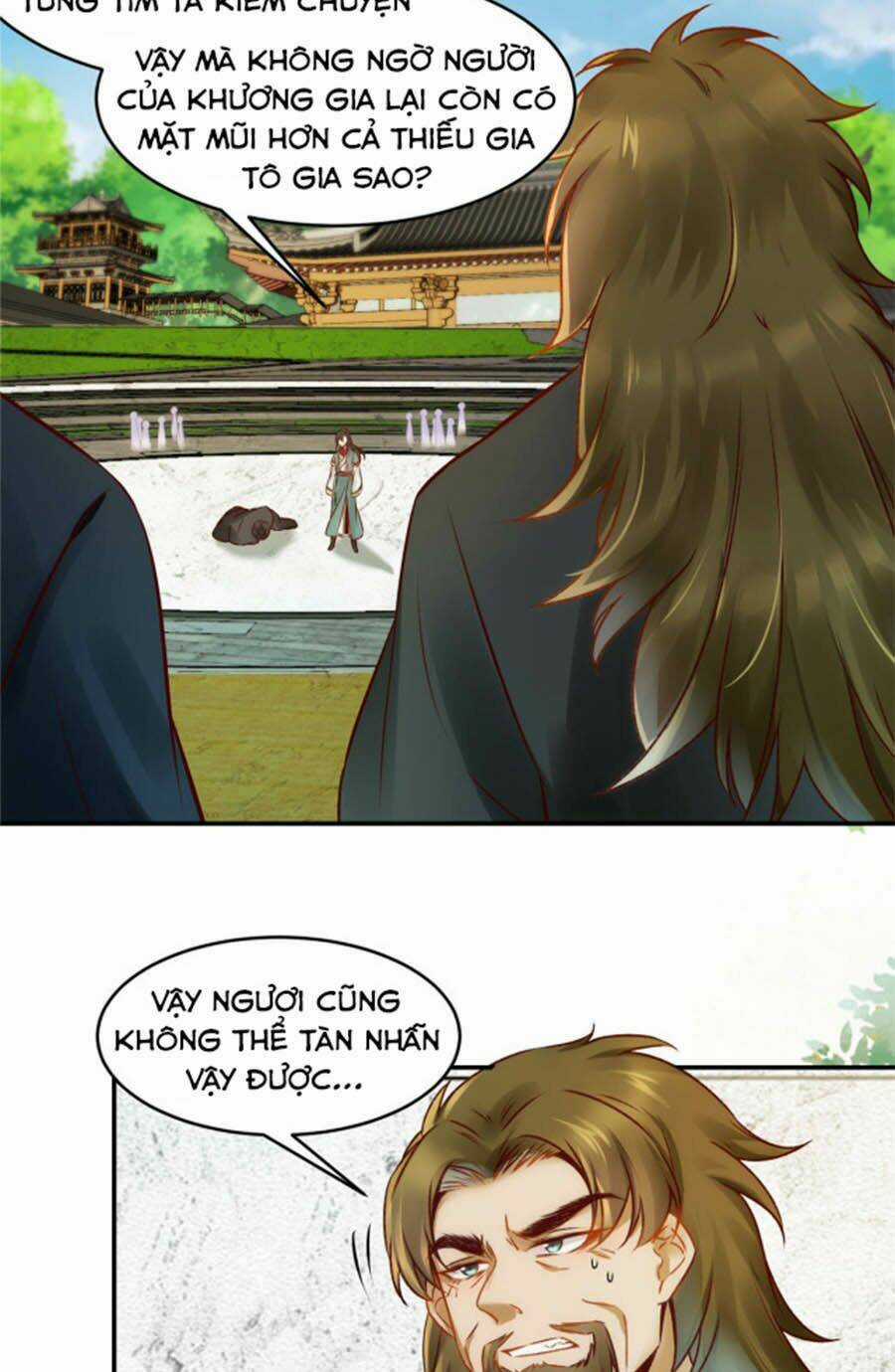 Nghịch Thiên Thần Phi Chí Thượng Chapter 23 trang 6