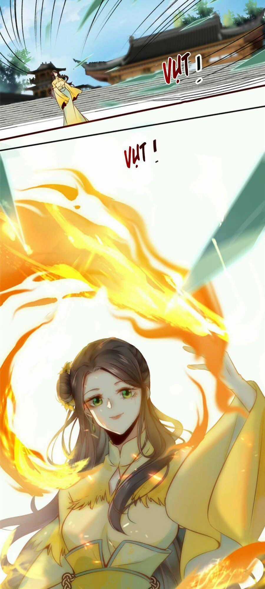 Nghịch Thiên Thần Phi Chí Thượng Chapter 24 trang 1