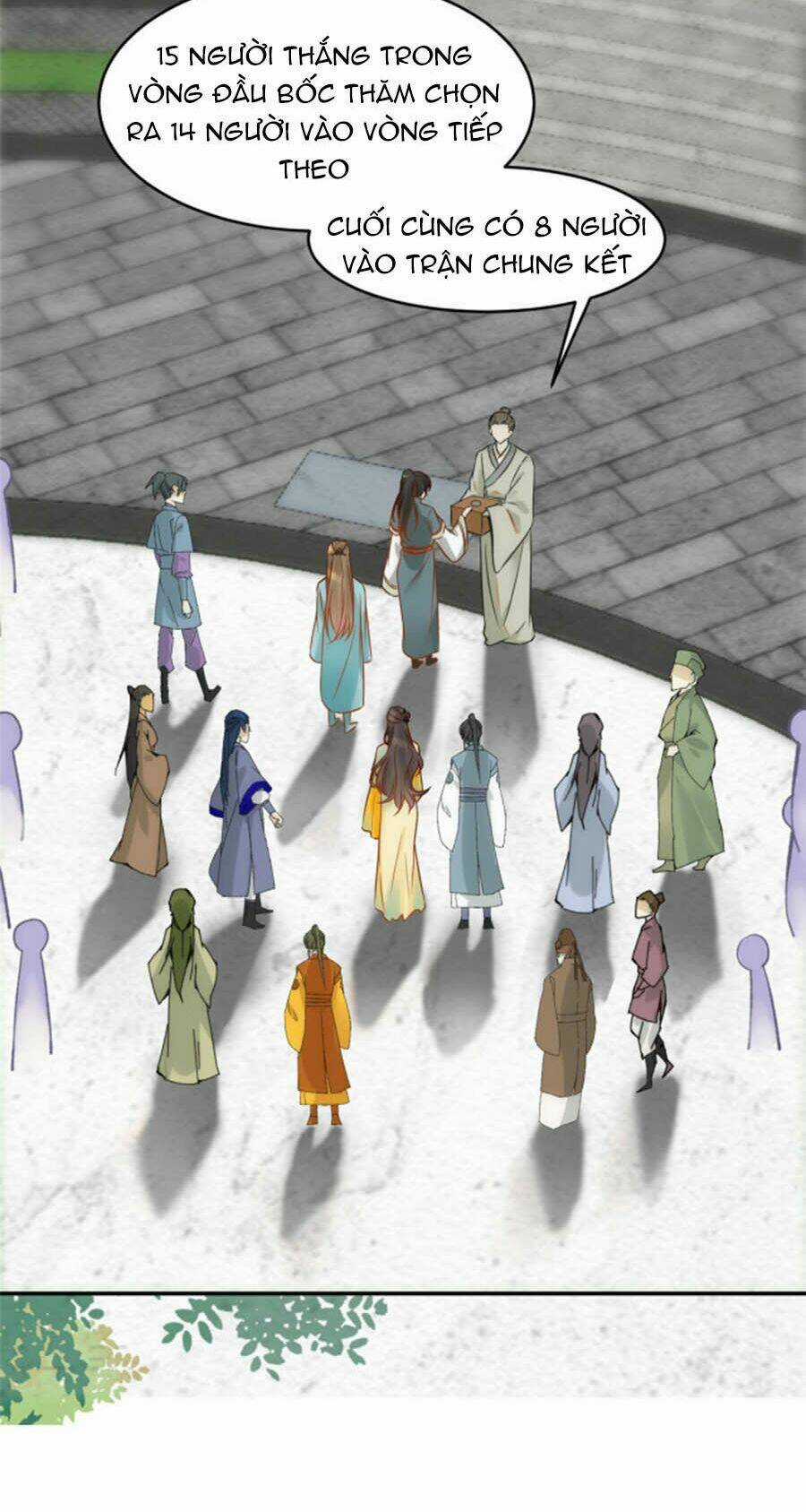 Nghịch Thiên Thần Phi Chí Thượng Chapter 24 trang 11