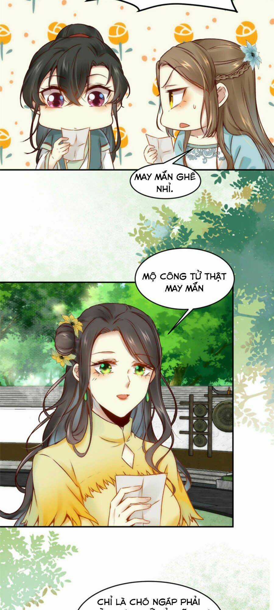 Nghịch Thiên Thần Phi Chí Thượng Chapter 24 trang 13