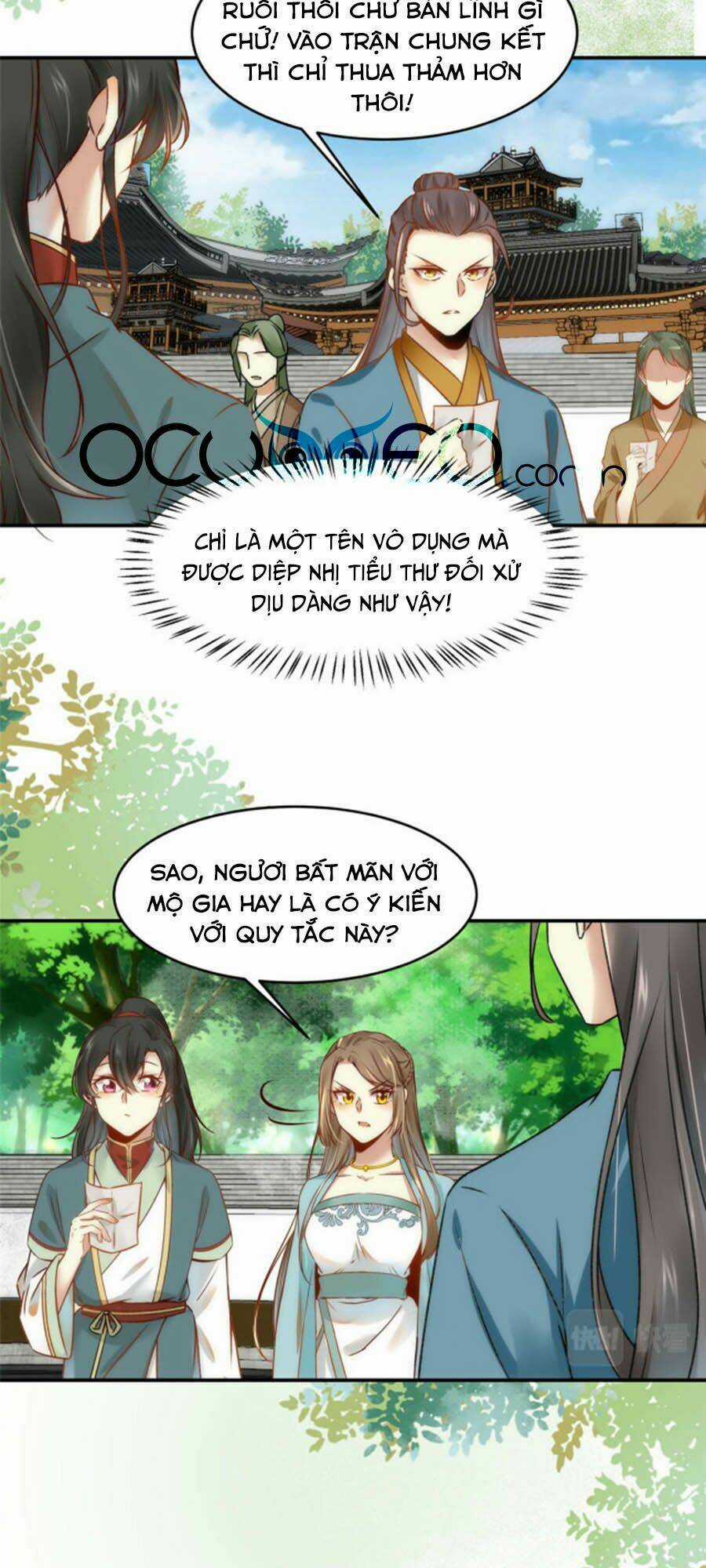 Nghịch Thiên Thần Phi Chí Thượng Chapter 24 trang 14