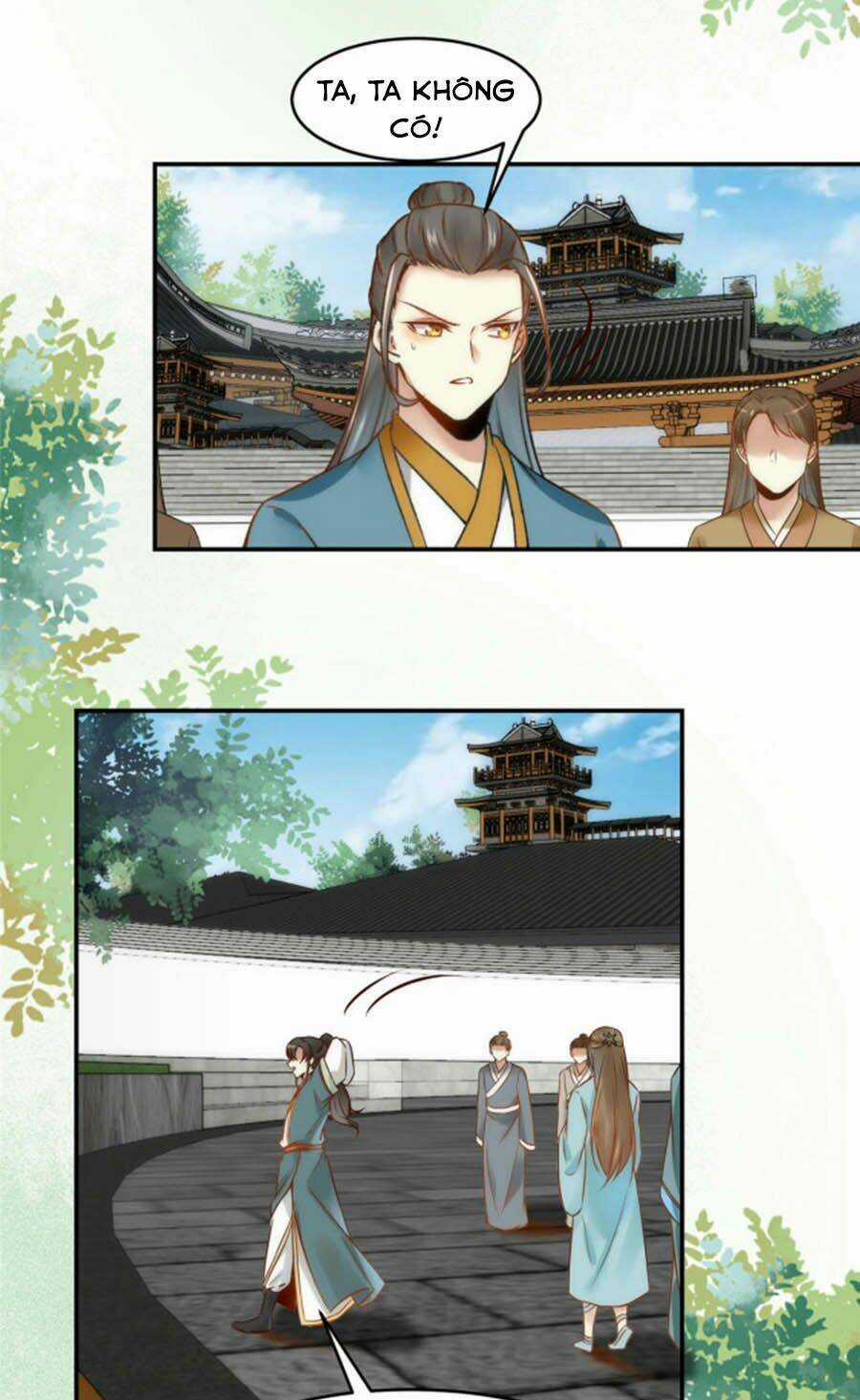 Nghịch Thiên Thần Phi Chí Thượng Chapter 24 trang 15