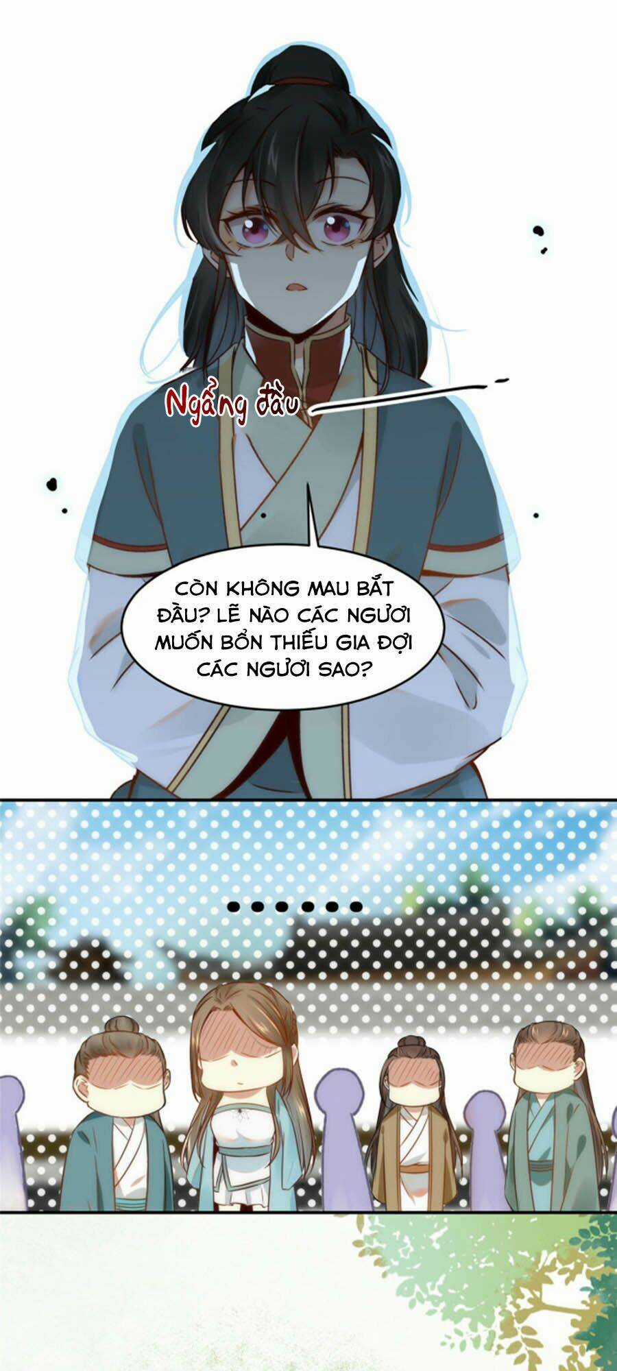 Nghịch Thiên Thần Phi Chí Thượng Chapter 24 trang 17