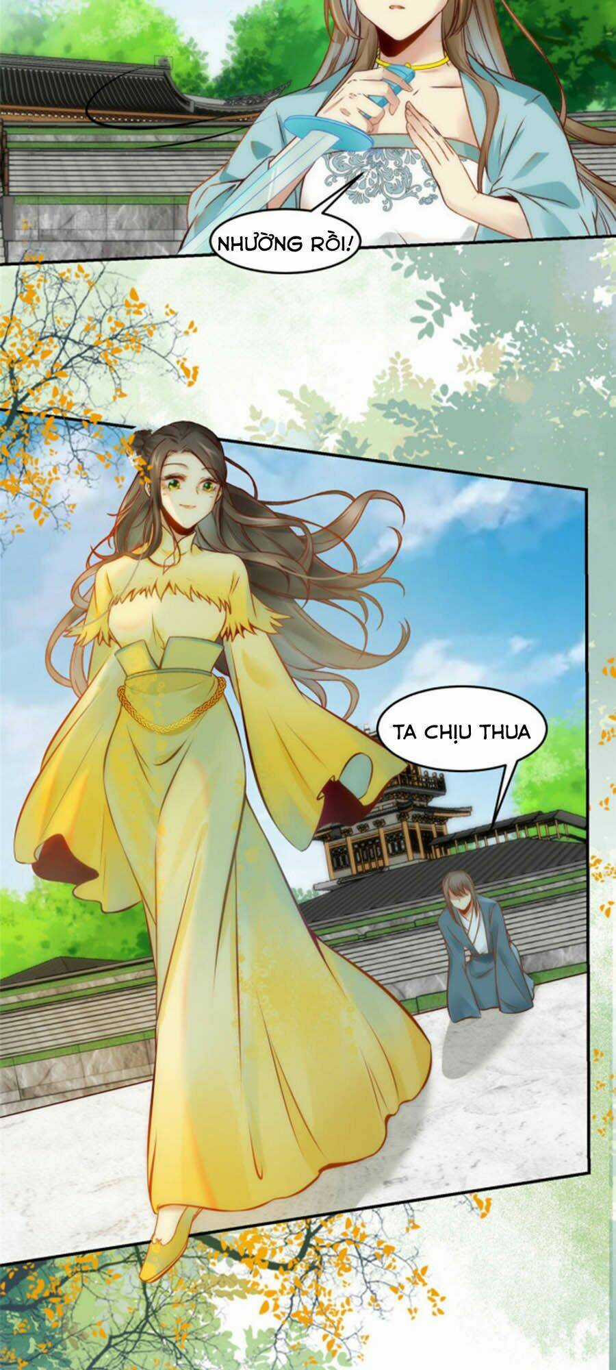 Nghịch Thiên Thần Phi Chí Thượng Chapter 24 trang 19