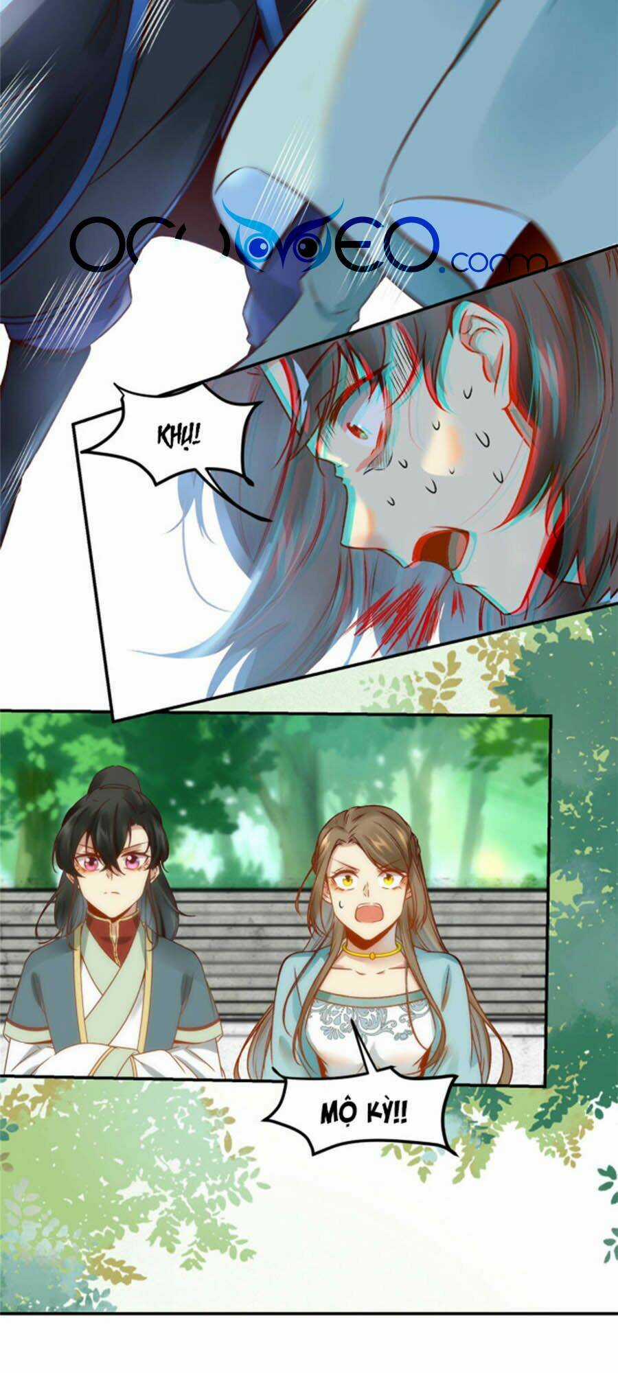 Nghịch Thiên Thần Phi Chí Thượng Chapter 24 trang 21