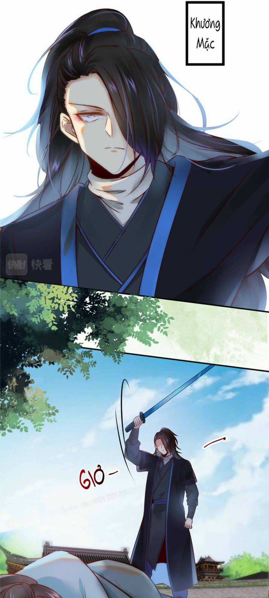 Nghịch Thiên Thần Phi Chí Thượng Chapter 24 trang 22