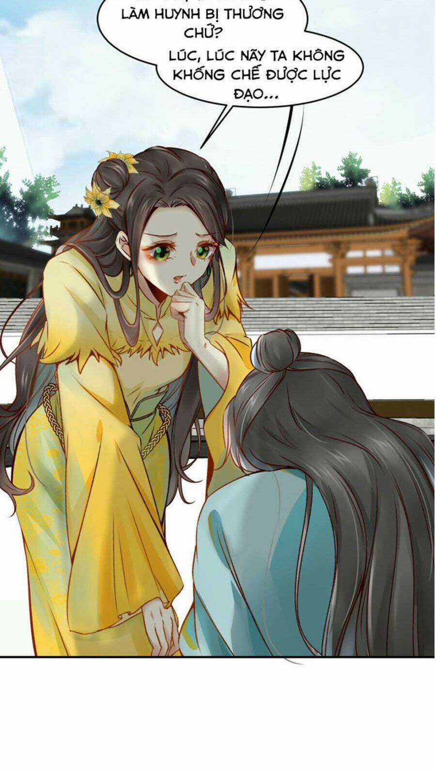 Nghịch Thiên Thần Phi Chí Thượng Chapter 24 trang 5