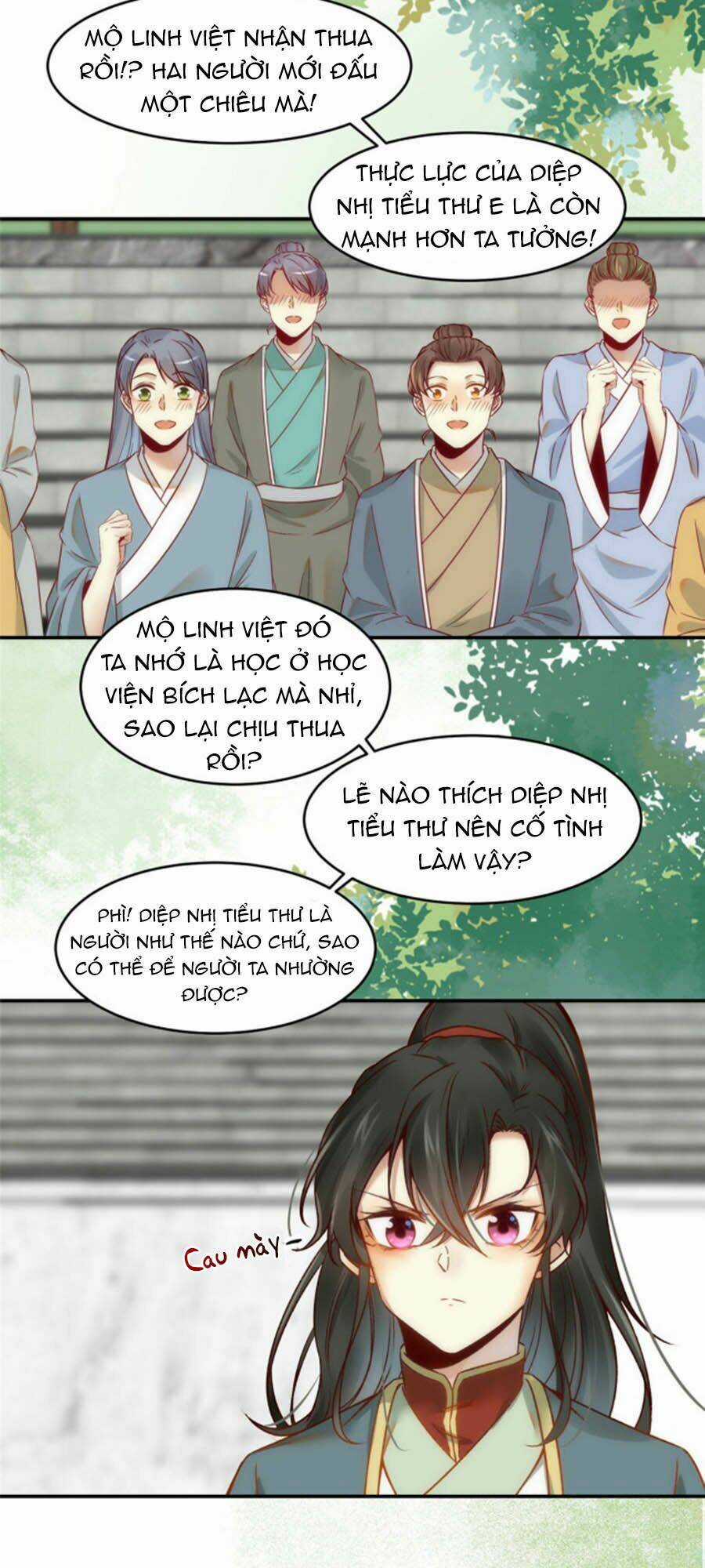 Nghịch Thiên Thần Phi Chí Thượng Chapter 24 trang 7