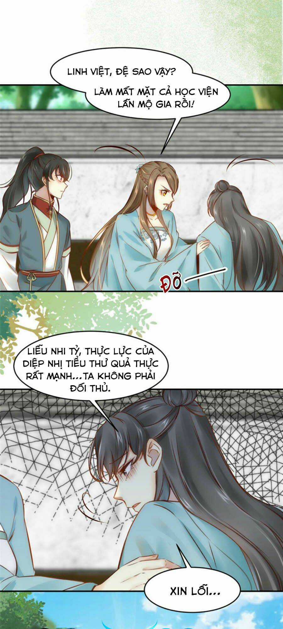 Nghịch Thiên Thần Phi Chí Thượng Chapter 24 trang 8