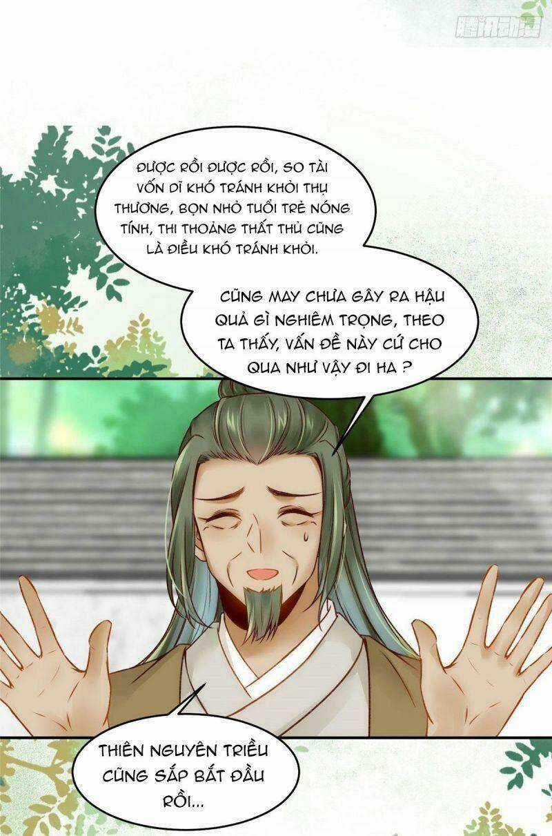 Nghịch Thiên Thần Phi Chí Thượng Chapter 25 trang 11