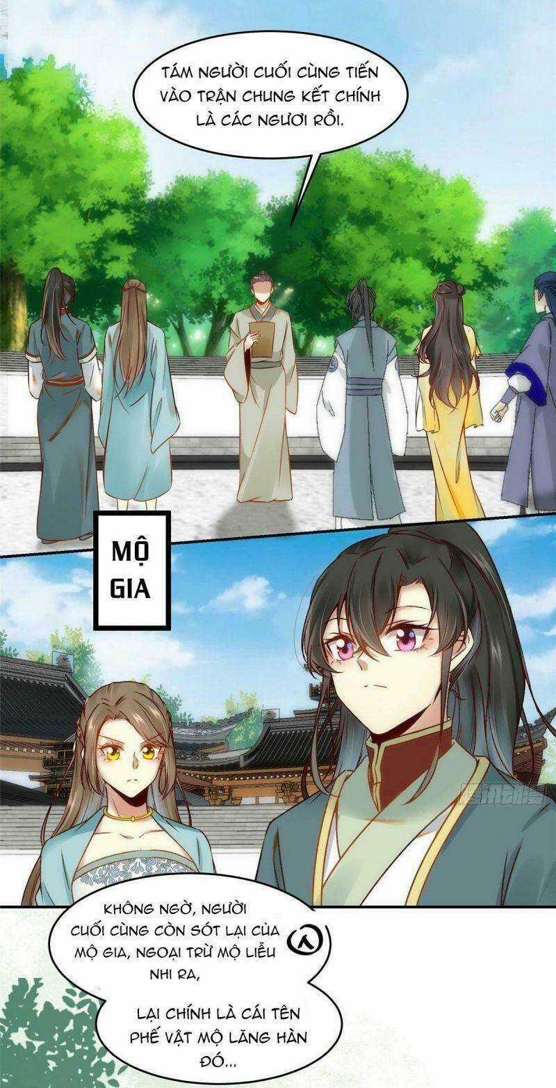 Nghịch Thiên Thần Phi Chí Thượng Chapter 25 trang 18