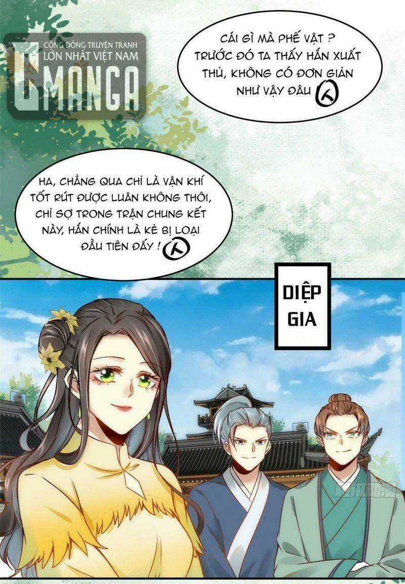 Nghịch Thiên Thần Phi Chí Thượng Chapter 25 trang 19