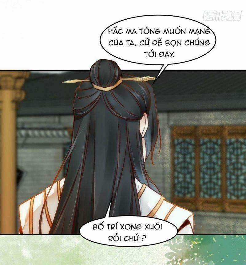 Nghịch Thiên Thần Phi Chí Thượng Chapter 25 trang 33