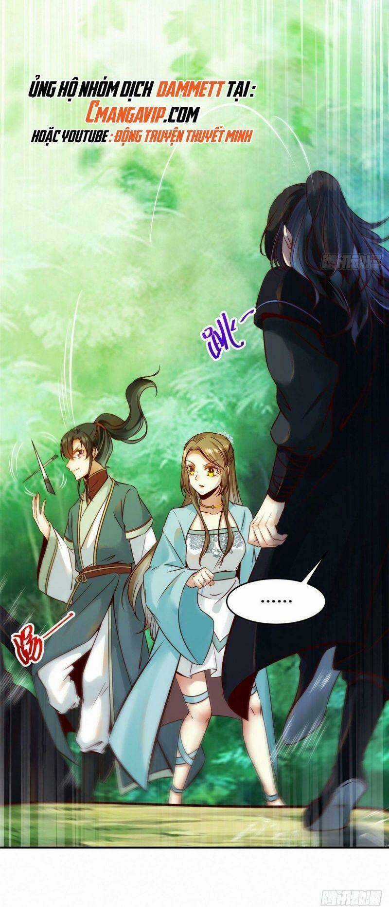 Nghịch Thiên Thần Phi Chí Thượng Chapter 26 trang 23