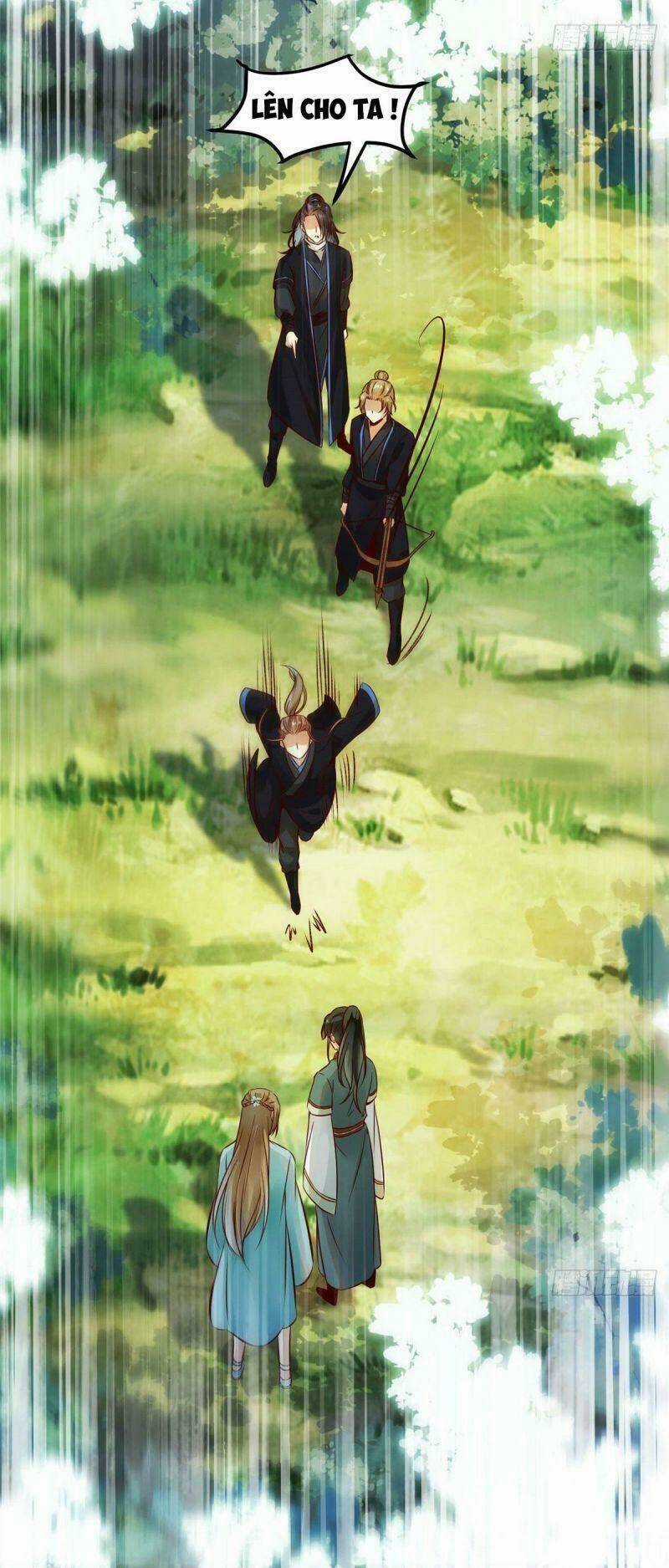 Nghịch Thiên Thần Phi Chí Thượng Chapter 26 trang 27