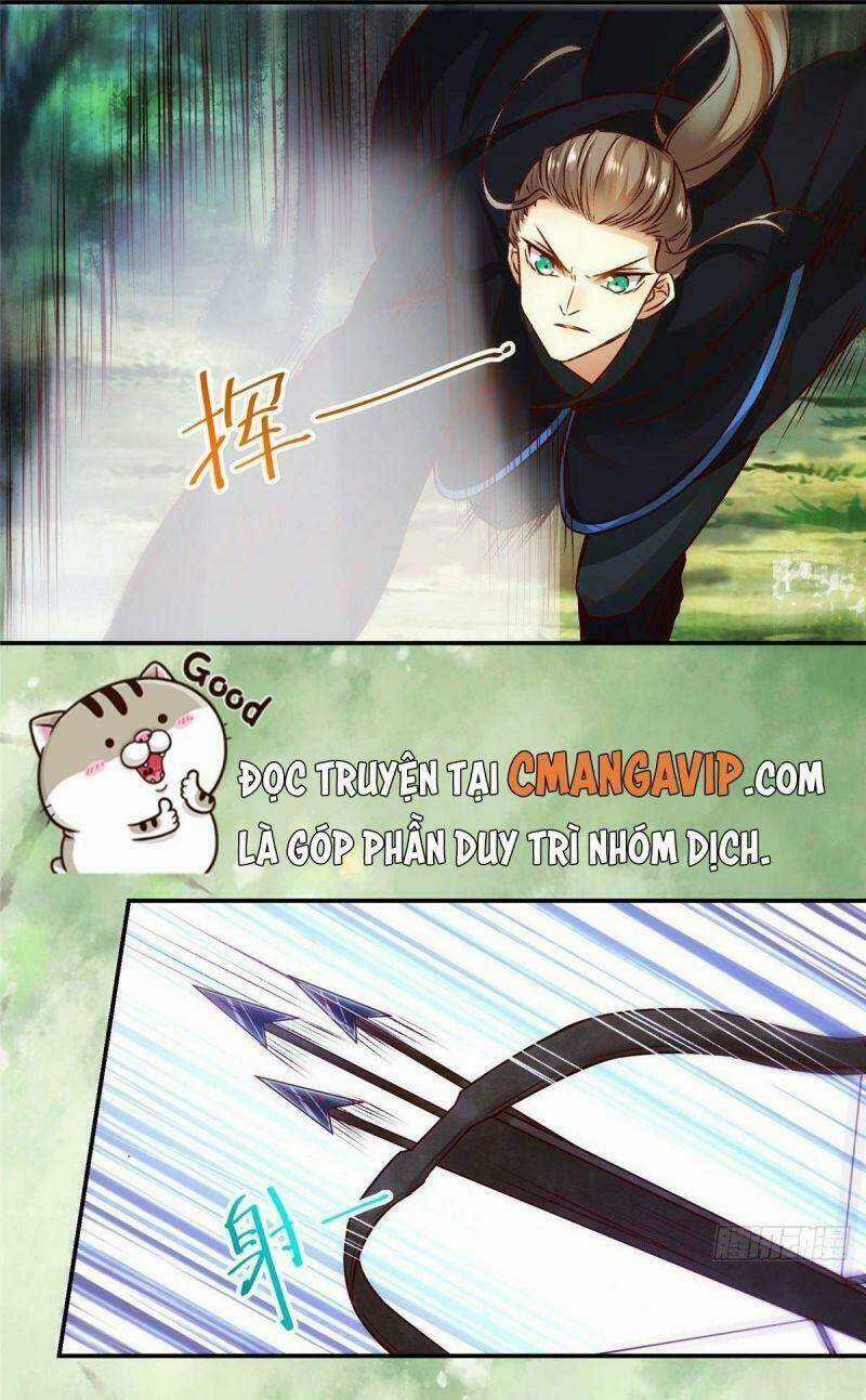 Nghịch Thiên Thần Phi Chí Thượng Chapter 26 trang 28