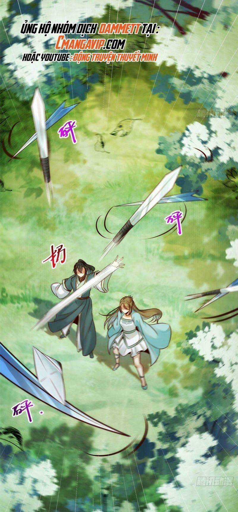 Nghịch Thiên Thần Phi Chí Thượng Chapter 26 trang 3