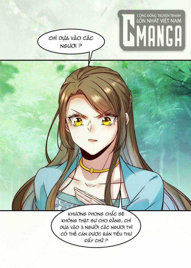 Nghịch Thiên Thần Phi Chí Thượng Chapter 26 trang 7