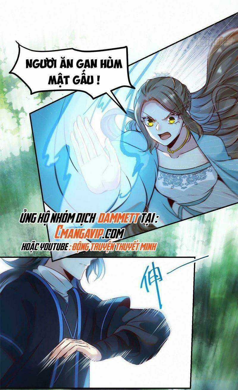 Nghịch Thiên Thần Phi Chí Thượng Chapter 26 trang 9