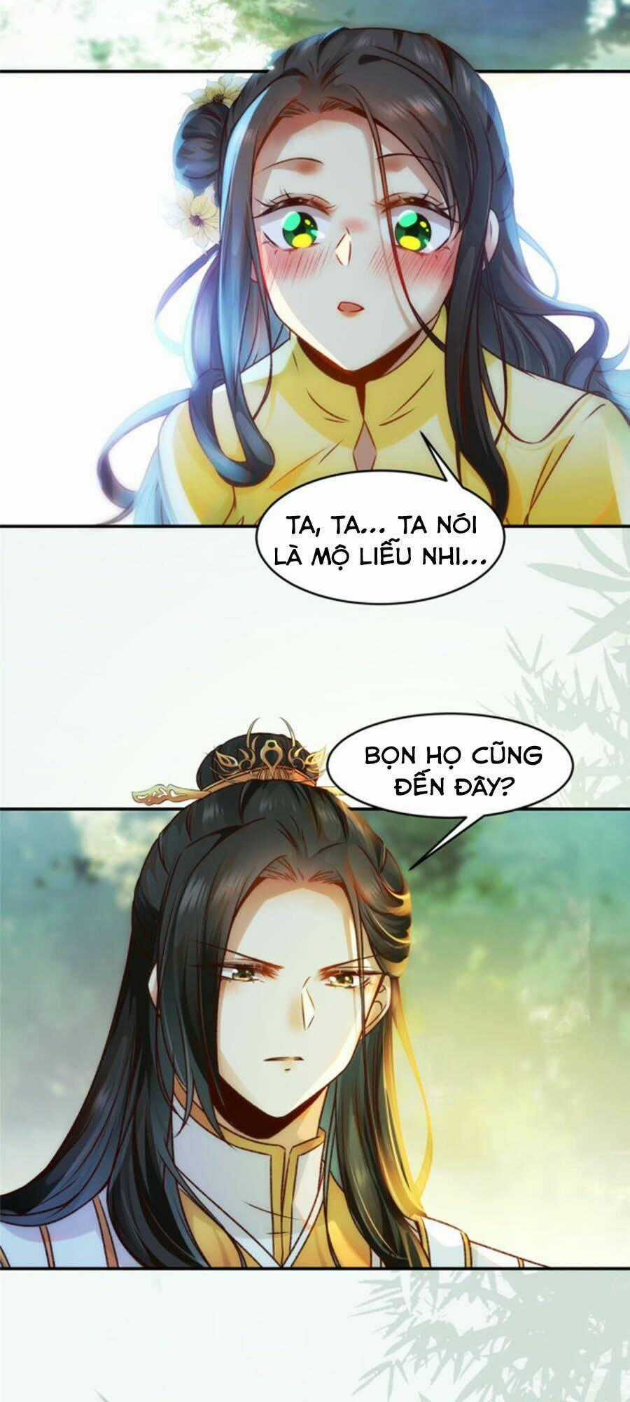 Nghịch Thiên Thần Phi Chí Thượng Chapter 27 trang 1