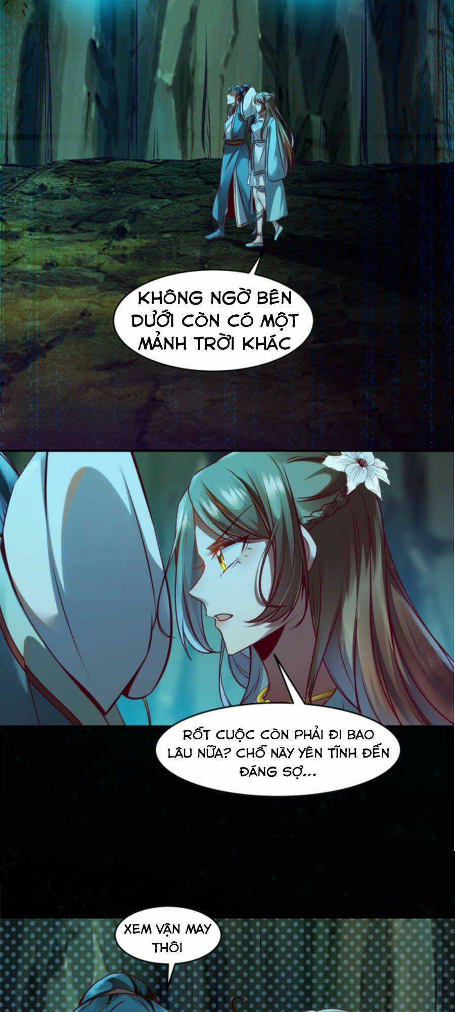 Nghịch Thiên Thần Phi Chí Thượng Chapter 27 trang 13