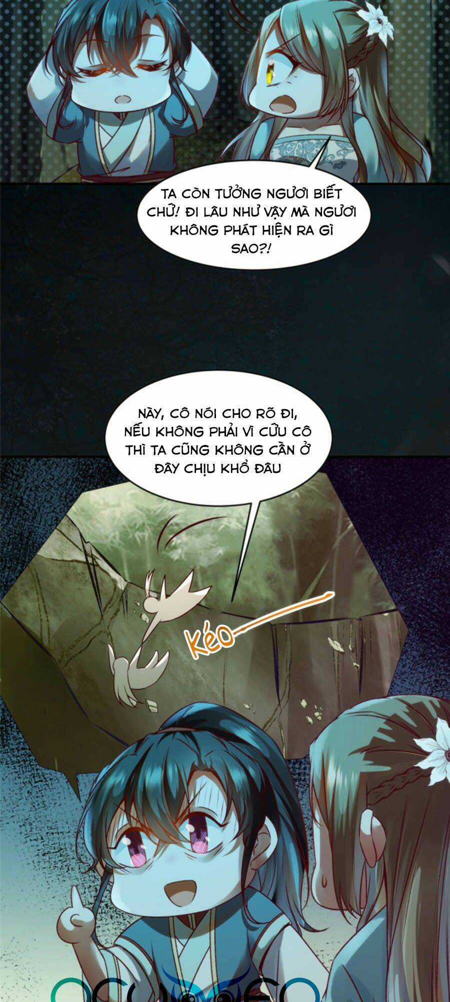 Nghịch Thiên Thần Phi Chí Thượng Chapter 27 trang 14