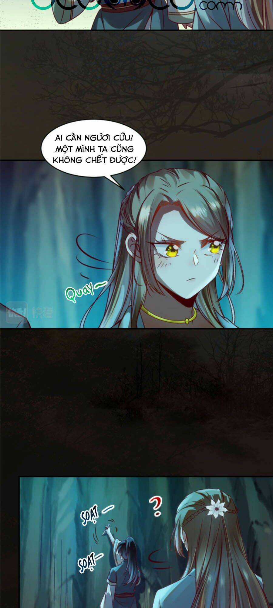 Nghịch Thiên Thần Phi Chí Thượng Chapter 27 trang 15