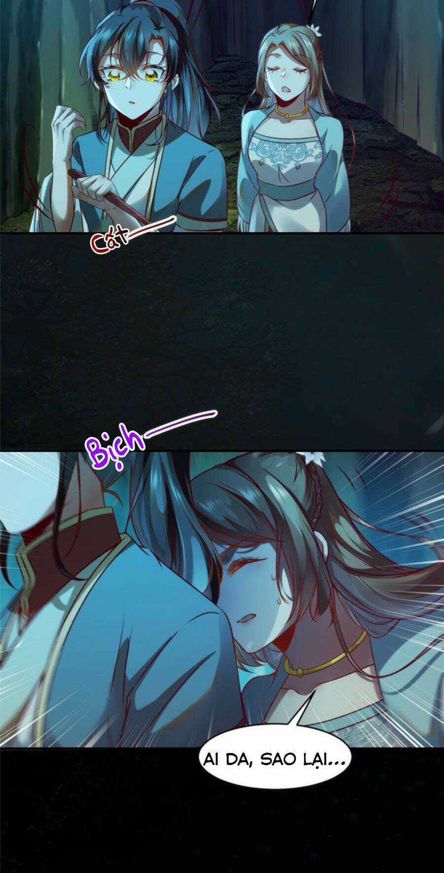 Nghịch Thiên Thần Phi Chí Thượng Chapter 27 trang 17