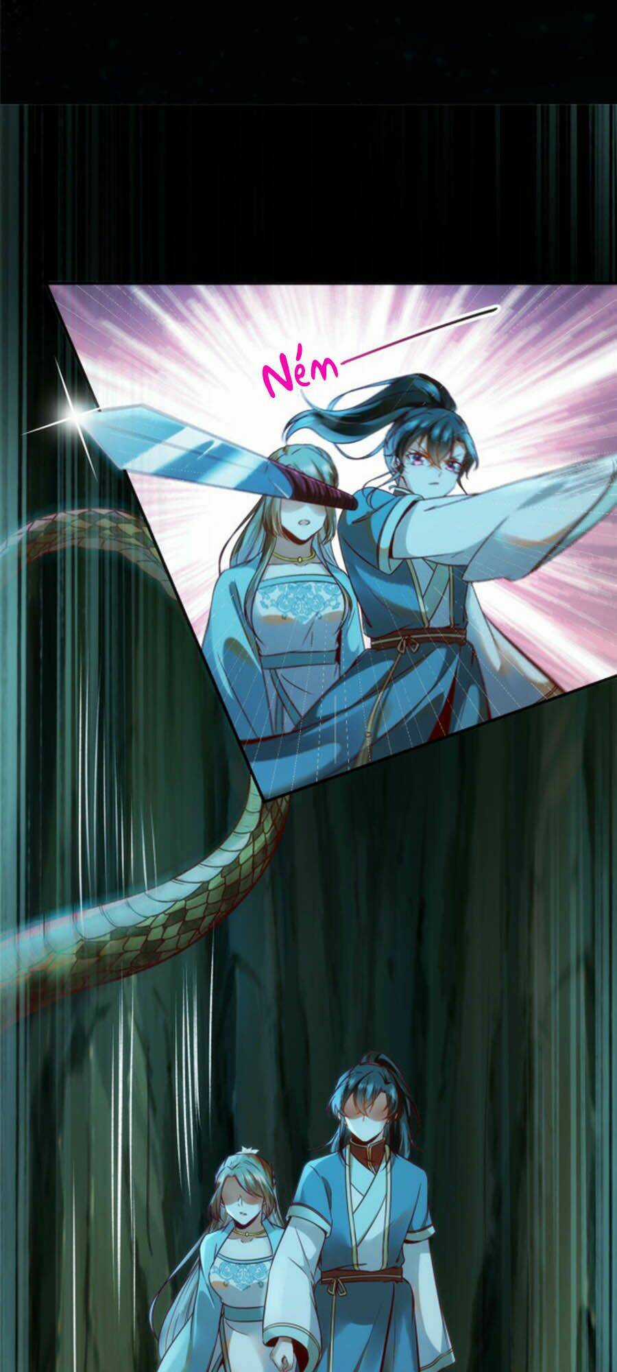 Nghịch Thiên Thần Phi Chí Thượng Chapter 27 trang 18