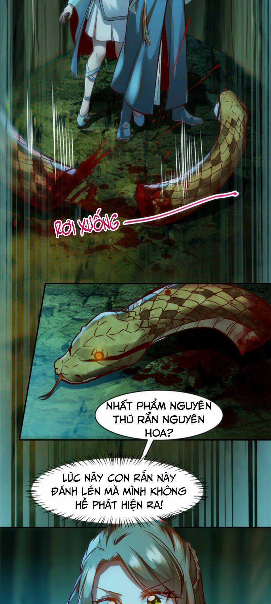 Nghịch Thiên Thần Phi Chí Thượng Chapter 27 trang 19