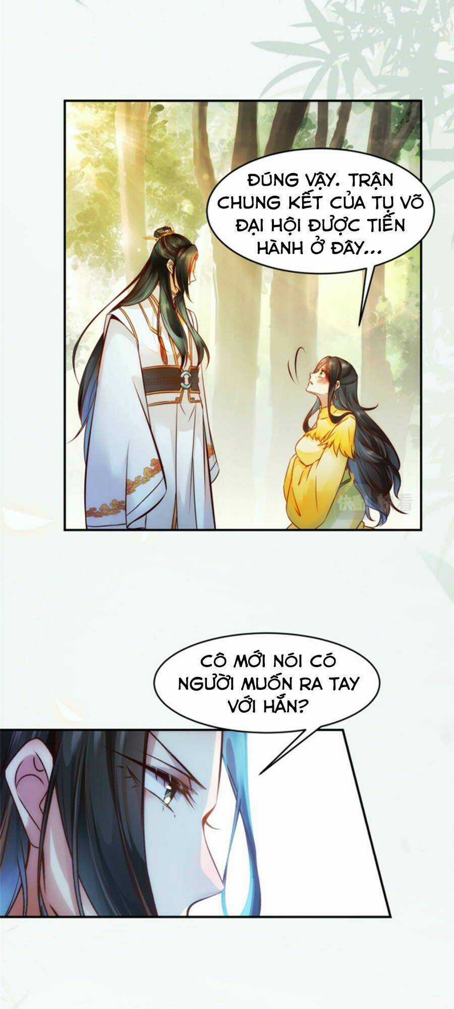 Nghịch Thiên Thần Phi Chí Thượng Chapter 27 trang 2