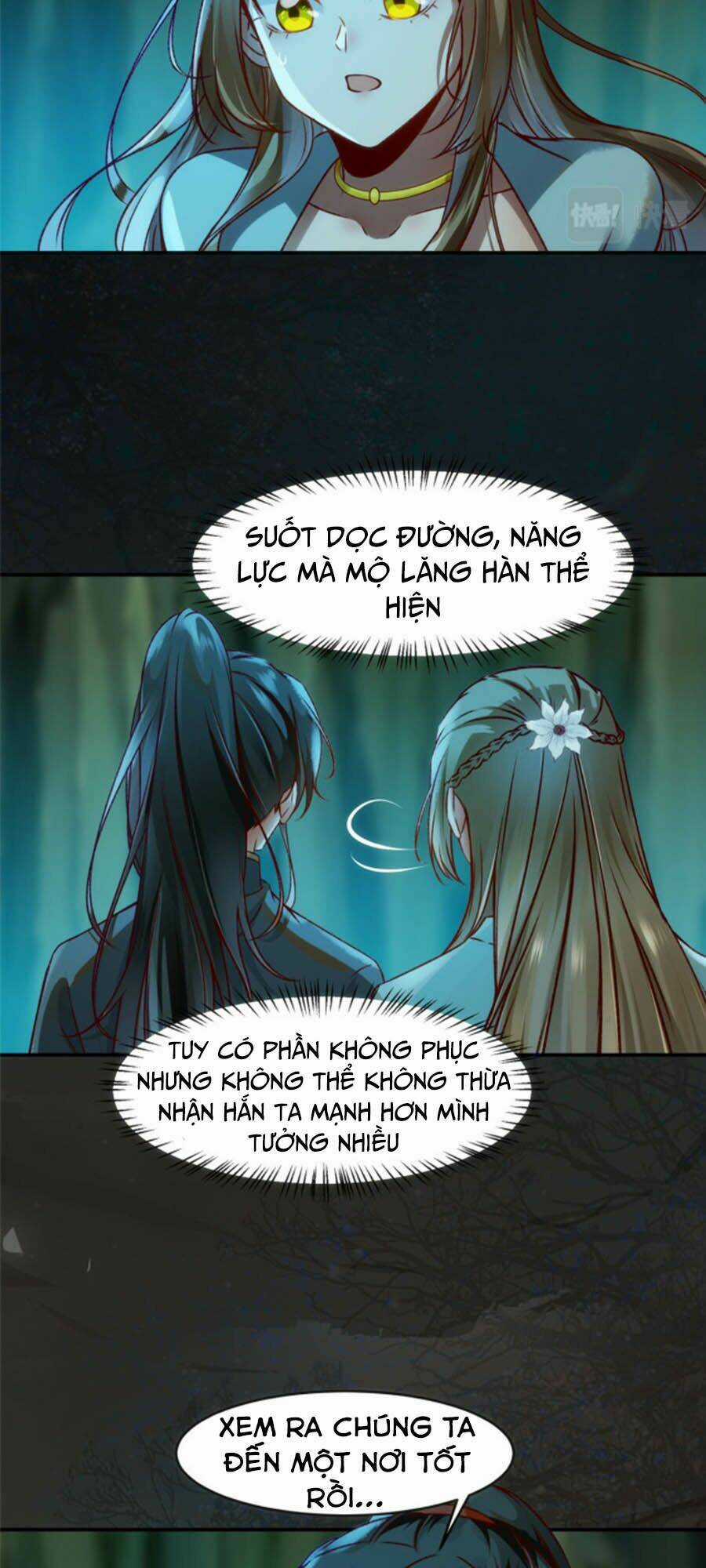 Nghịch Thiên Thần Phi Chí Thượng Chapter 27 trang 20