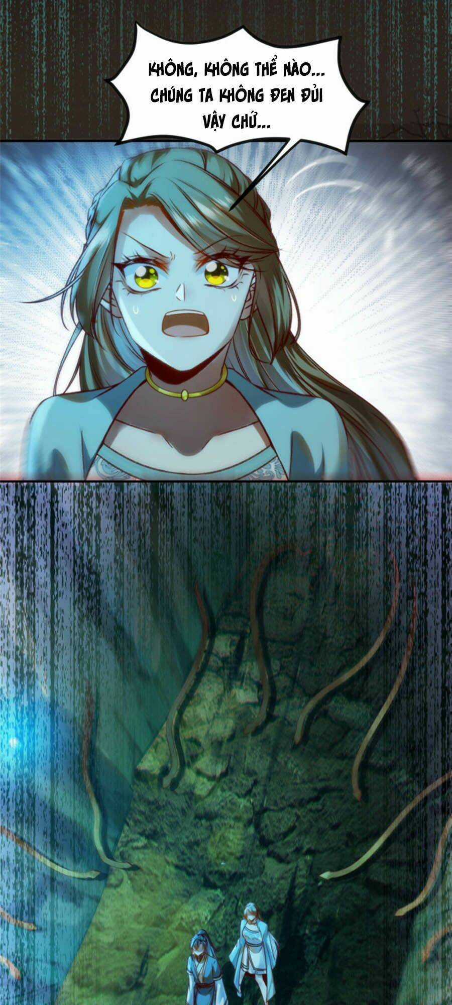 Nghịch Thiên Thần Phi Chí Thượng Chapter 27 trang 22