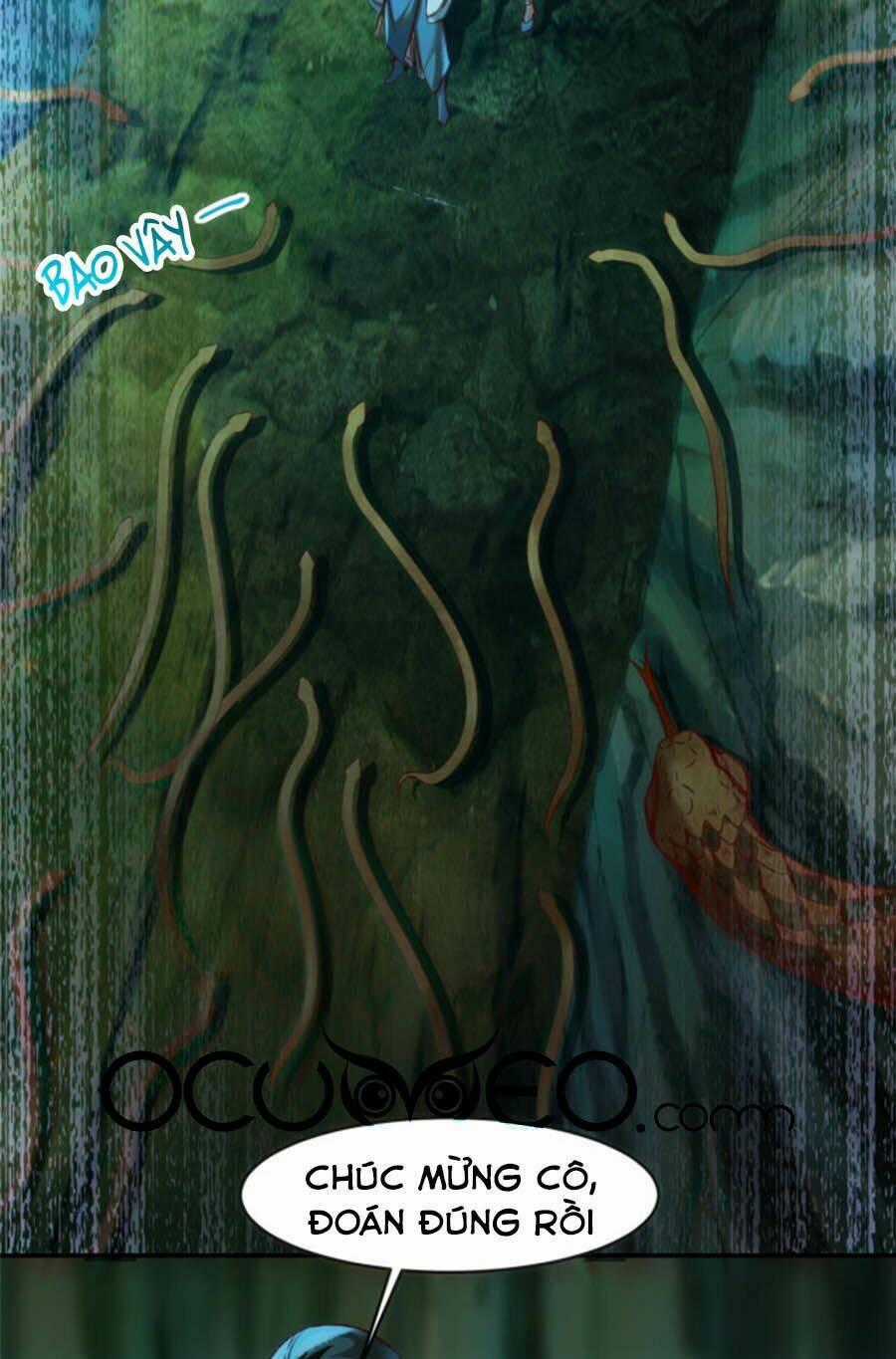 Nghịch Thiên Thần Phi Chí Thượng Chapter 27 trang 23