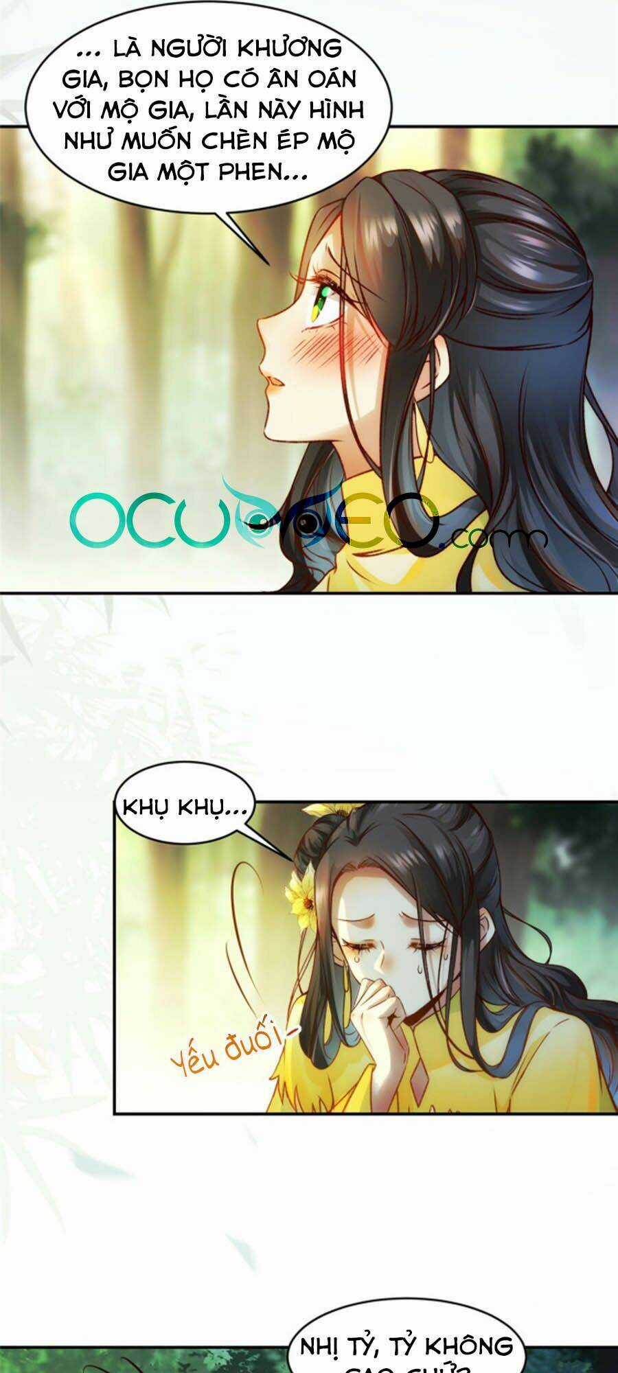 Nghịch Thiên Thần Phi Chí Thượng Chapter 27 trang 3