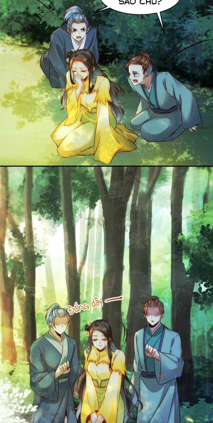 Nghịch Thiên Thần Phi Chí Thượng Chapter 27 trang 4