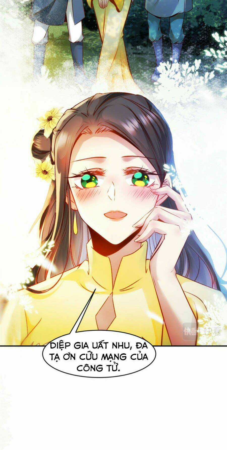 Nghịch Thiên Thần Phi Chí Thượng Chapter 27 trang 5