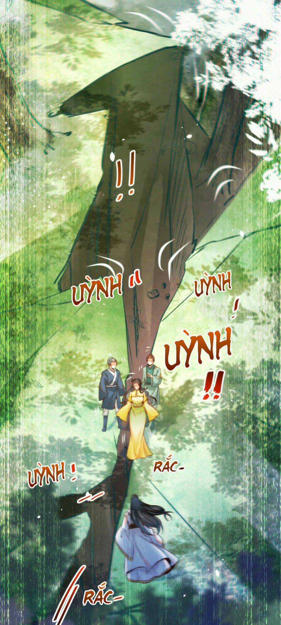 Nghịch Thiên Thần Phi Chí Thượng Chapter 27 trang 7