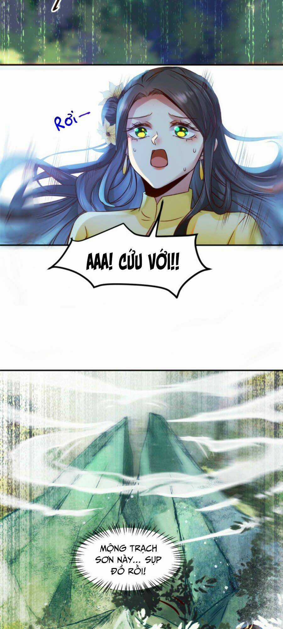 Nghịch Thiên Thần Phi Chí Thượng Chapter 27 trang 8