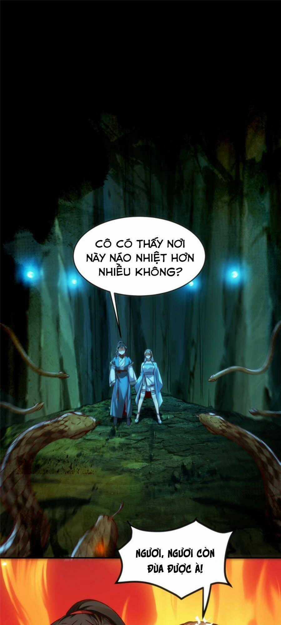 Nghịch Thiên Thần Phi Chí Thượng Chapter 28 trang 0