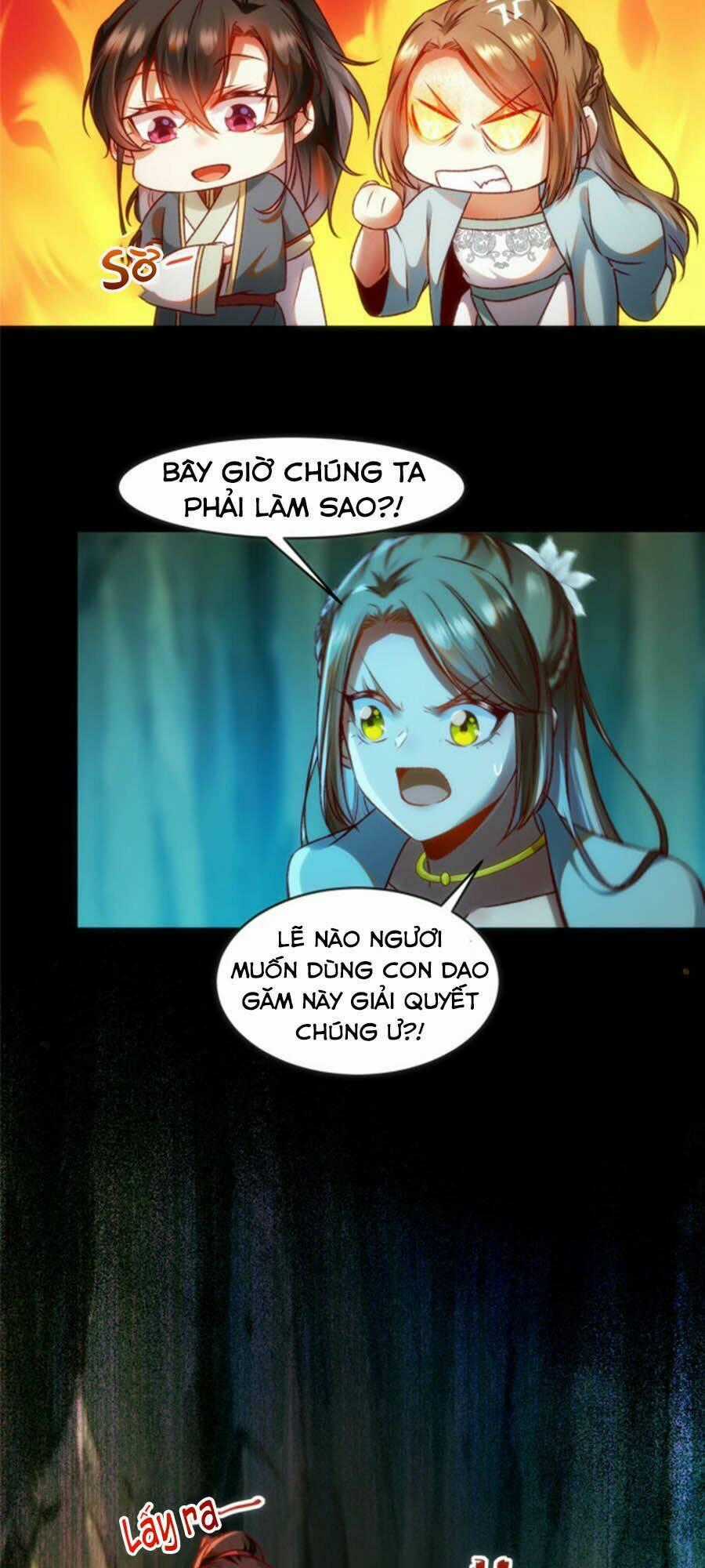 Nghịch Thiên Thần Phi Chí Thượng Chapter 28 trang 1