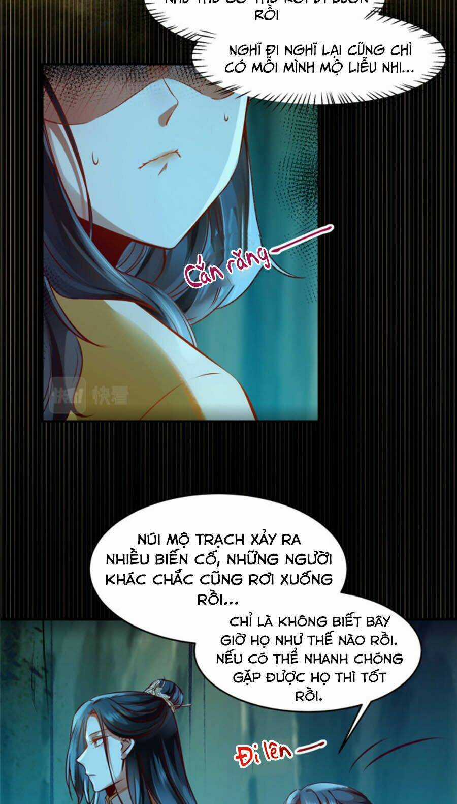 Nghịch Thiên Thần Phi Chí Thượng Chapter 28 trang 16