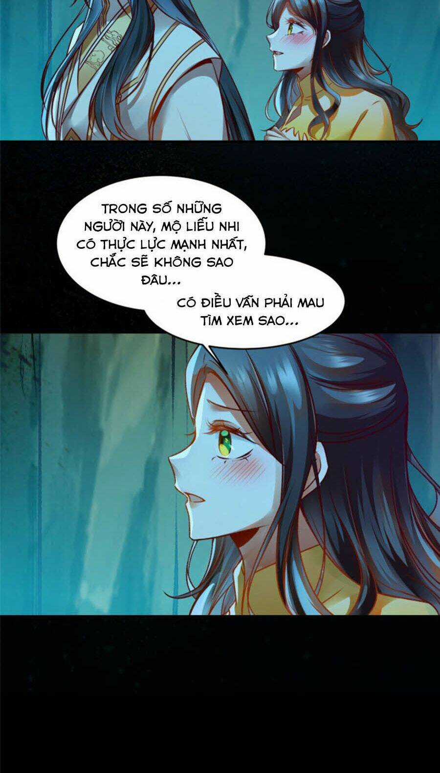 Nghịch Thiên Thần Phi Chí Thượng Chapter 28 trang 17