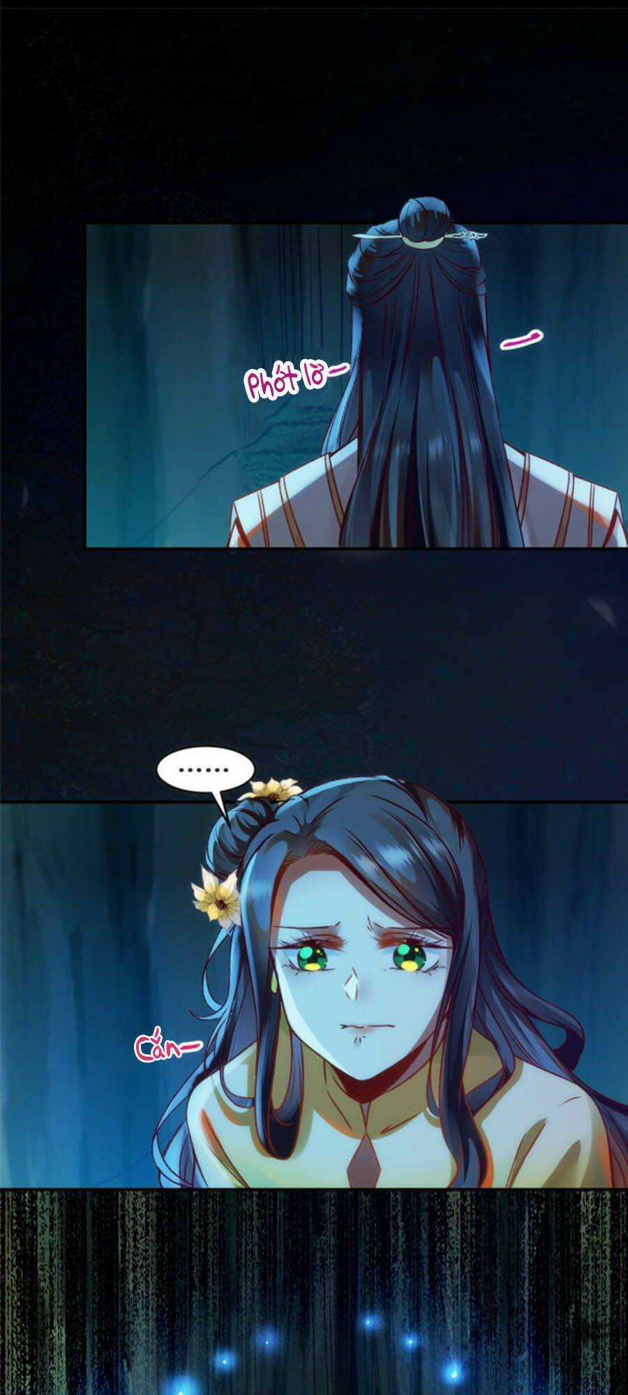 Nghịch Thiên Thần Phi Chí Thượng Chapter 28 trang 18