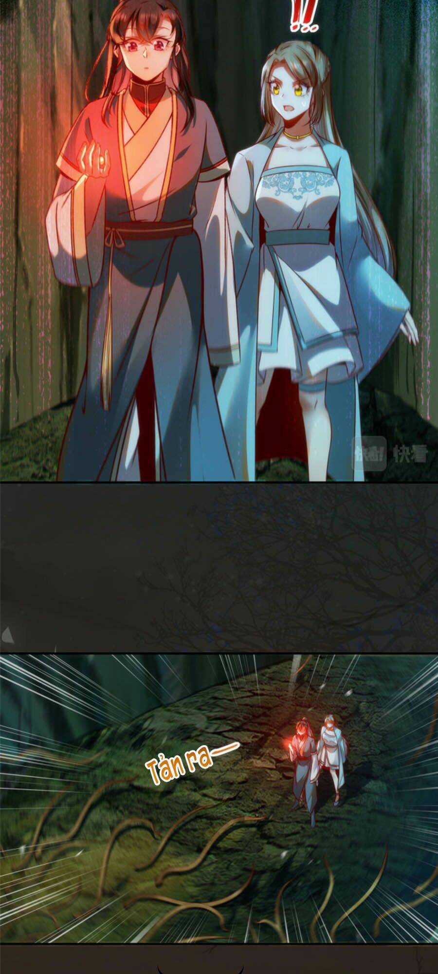 Nghịch Thiên Thần Phi Chí Thượng Chapter 28 trang 2