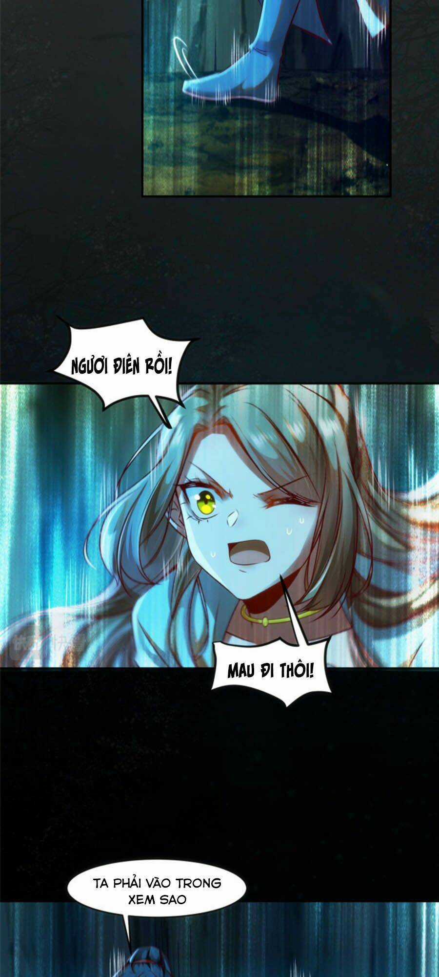 Nghịch Thiên Thần Phi Chí Thượng Chapter 28 trang 21