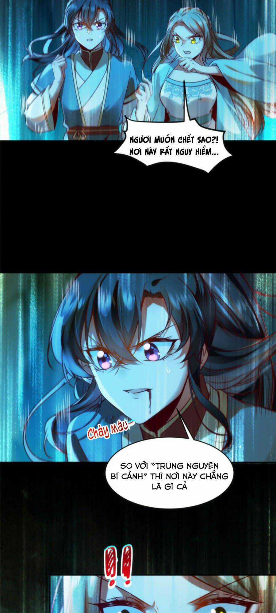 Nghịch Thiên Thần Phi Chí Thượng Chapter 28 trang 22